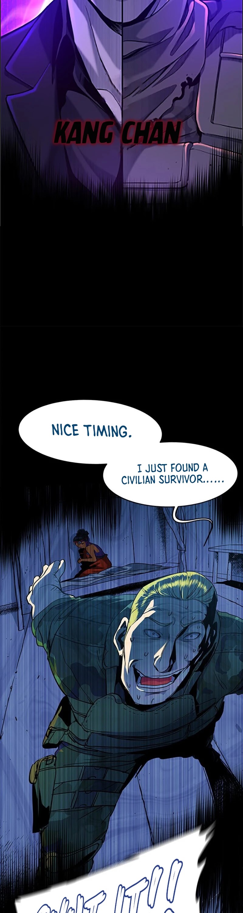 God Of Blackfield Chapter 26 page 20 - Chapter 26