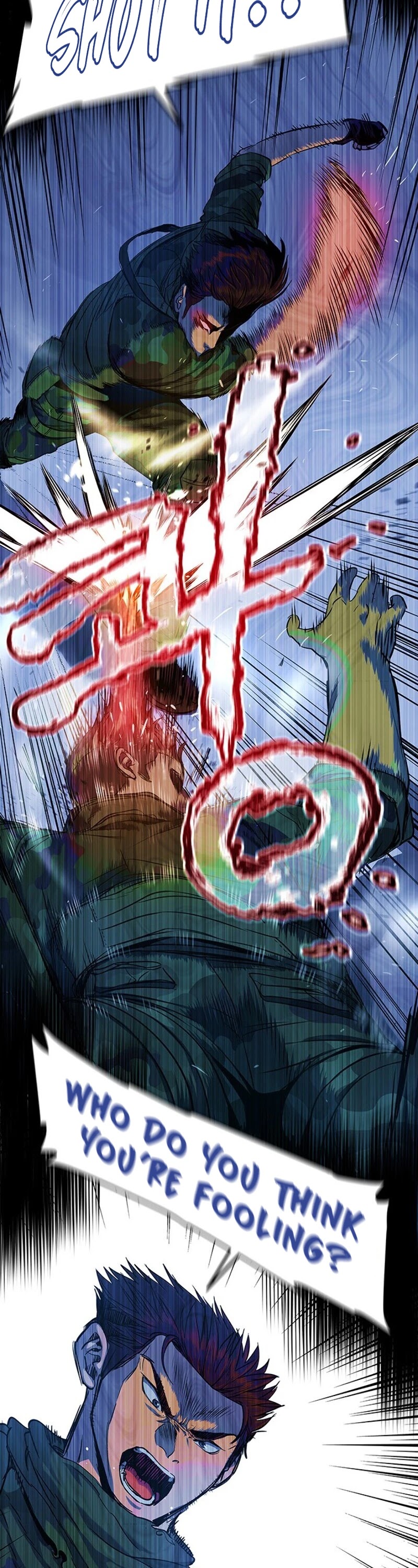God Of Blackfield Chapter 26 page 21 - Chapter 26