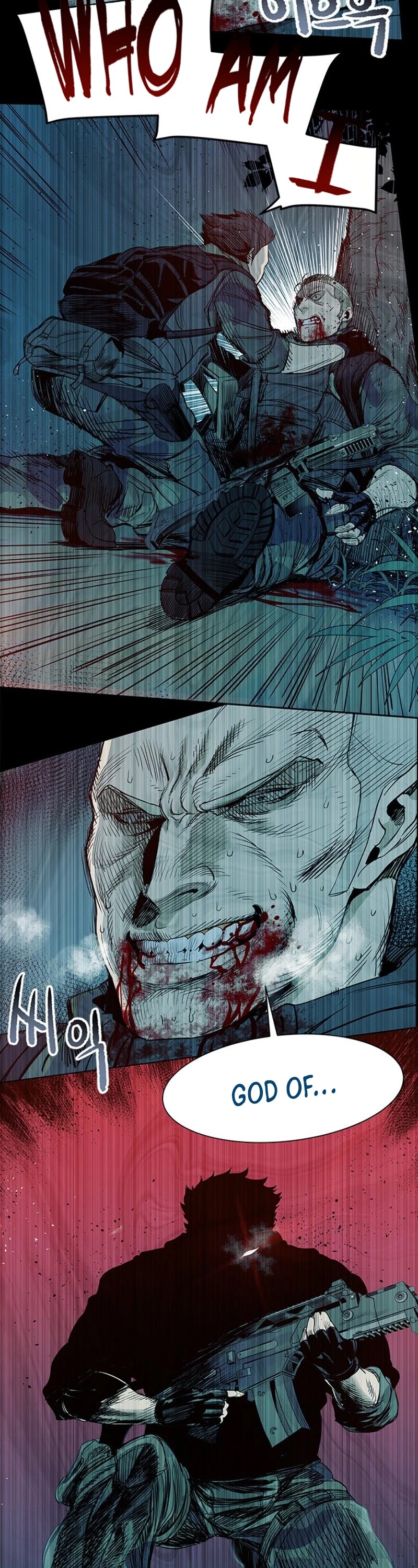 God Of Blackfield Chapter 26 page 23 - Chapter 26