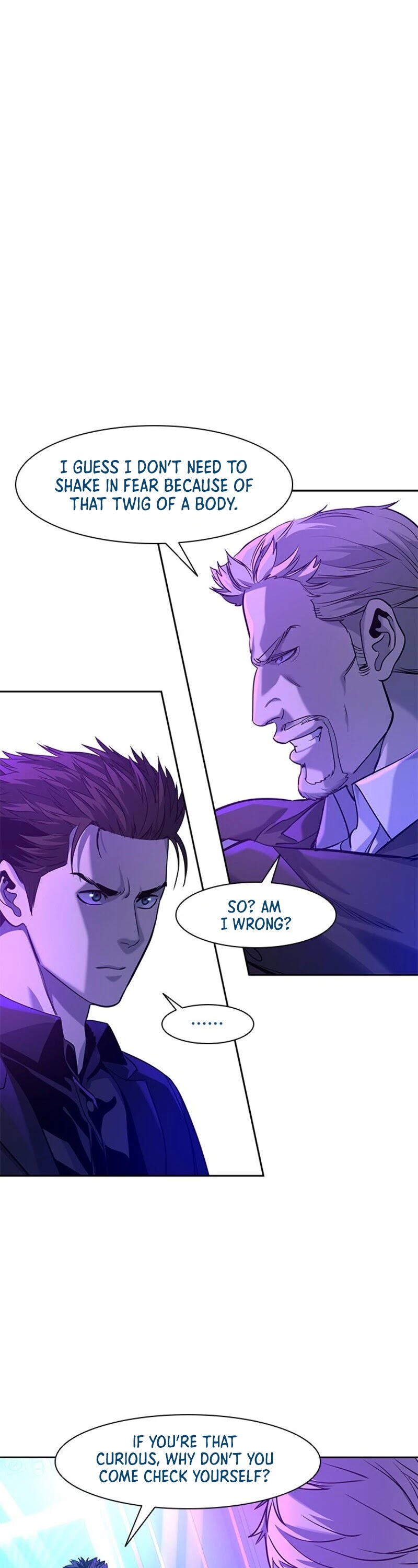 God Of Blackfield Chapter 26 page 27 - Chapter 26