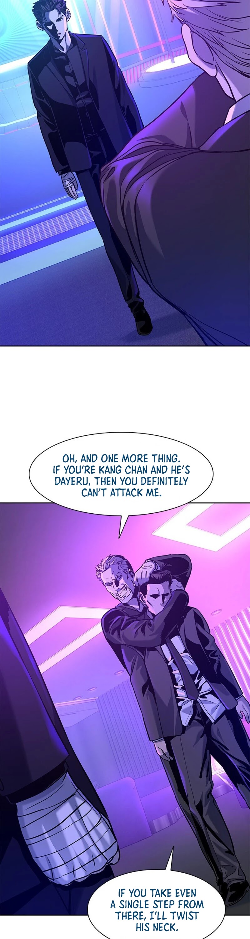 God Of Blackfield Chapter 26 page 28 - Chapter 26