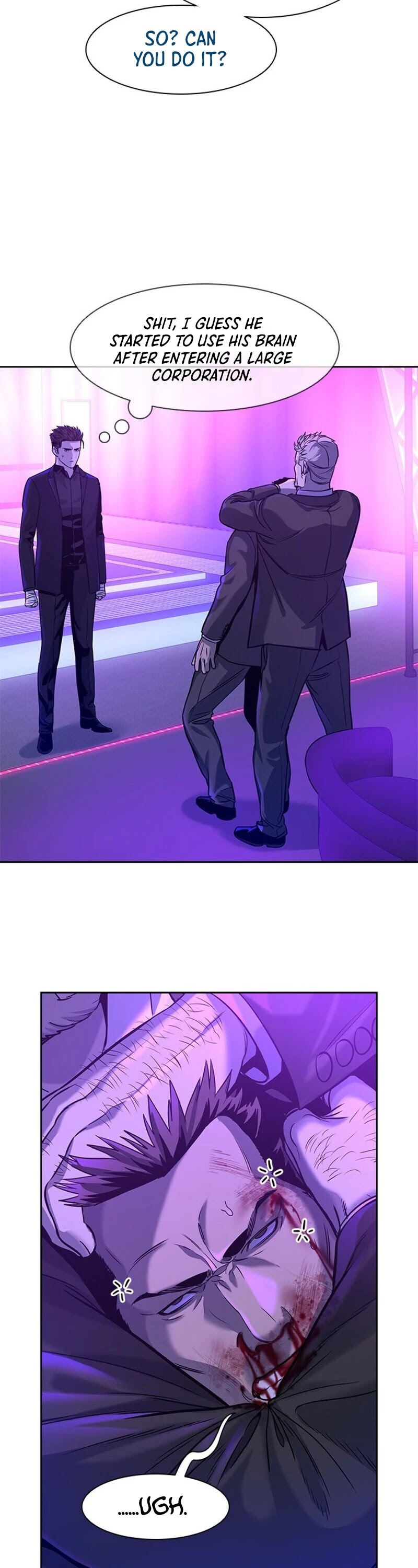 God Of Blackfield Chapter 26 page 29 - Chapter 26