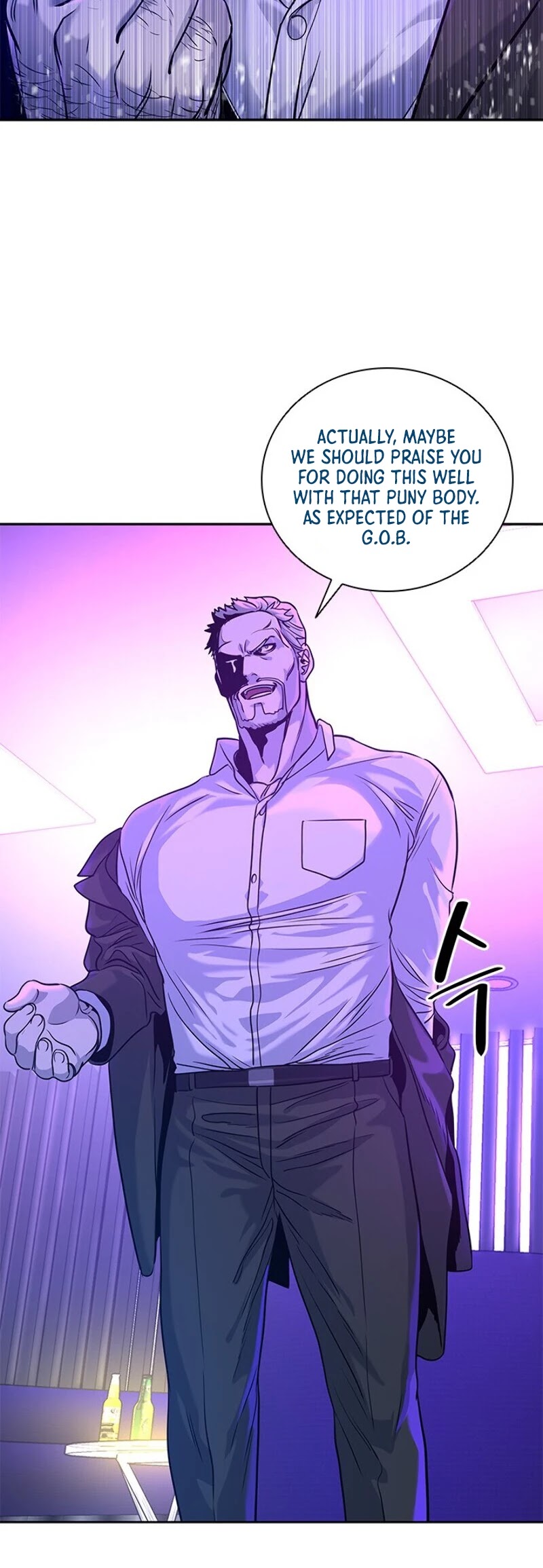 God Of Blackfield Chapter 26 page 35 - Chapter 26