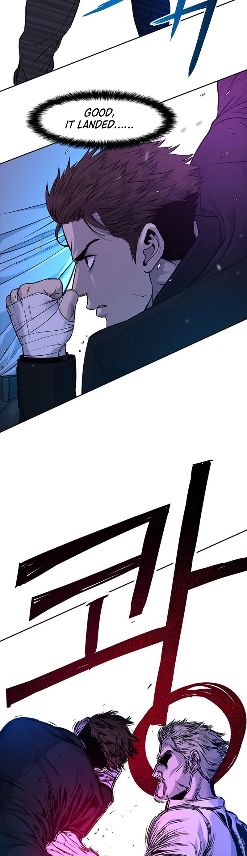 God Of Blackfield Chapter 26 page 47 - Chapter 26