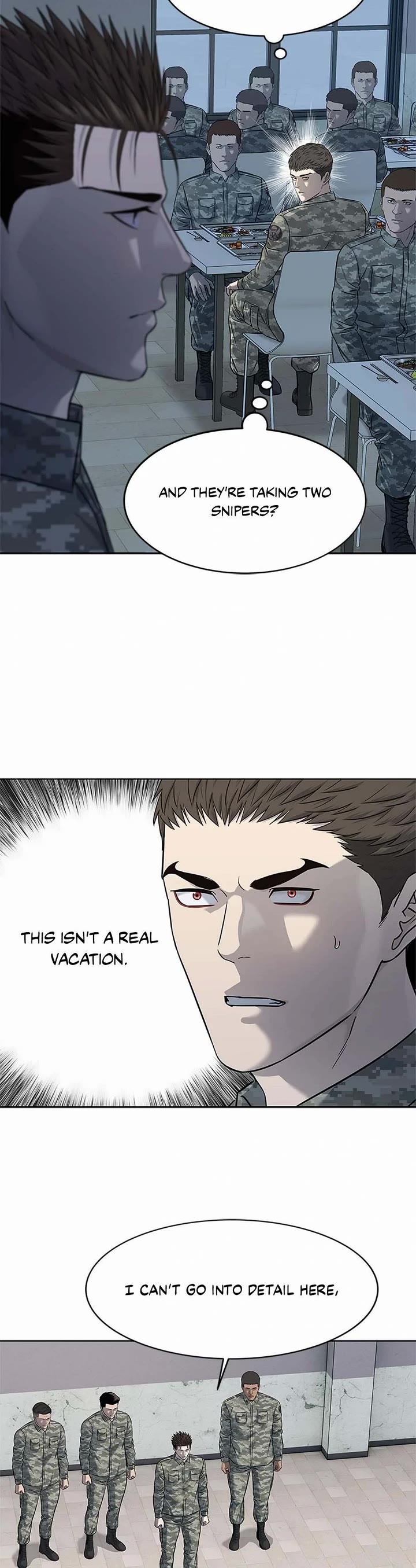 God Of Blackfield Chapter 260 page 10 - Chapter 260