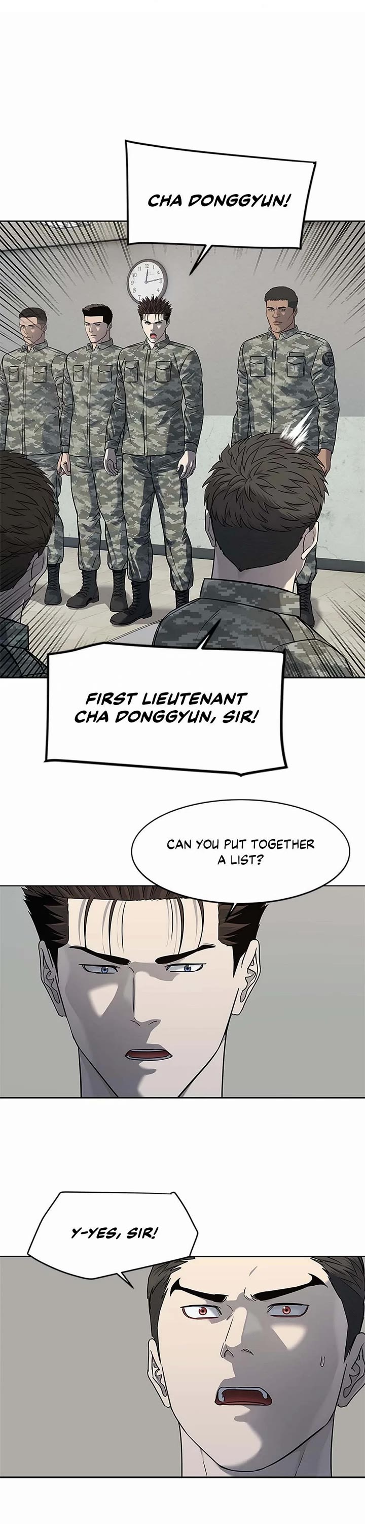 God Of Blackfield Chapter 260 page 13 - Chapter 260