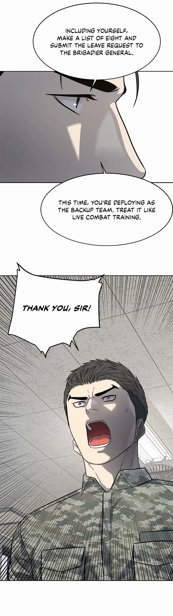 God Of Blackfield Chapter 260 page 14 - Chapter 260