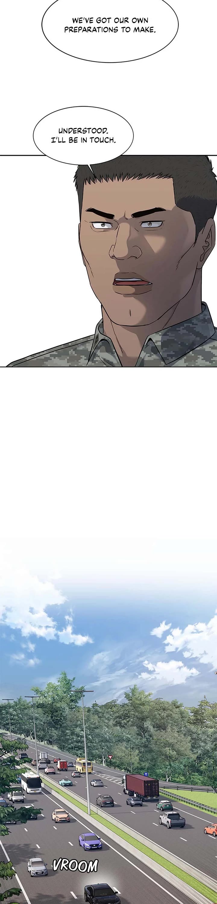 God Of Blackfield Chapter 260 page 16 - Chapter 260