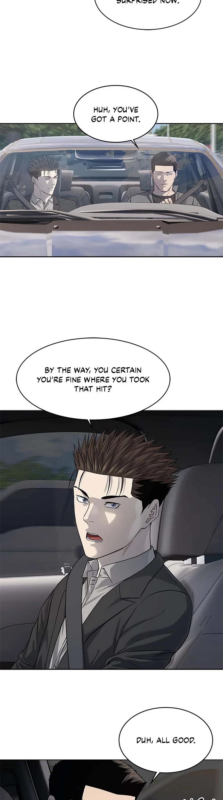 God Of Blackfield Chapter 260 page 19 - Chapter 260