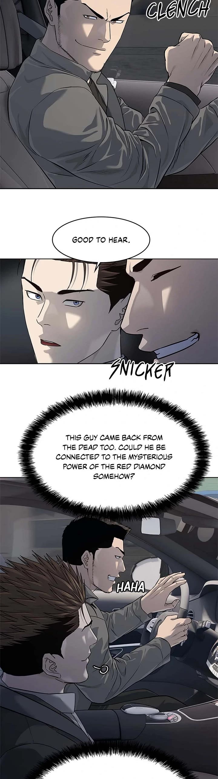 God Of Blackfield Chapter 260 page 20 - Chapter 260
