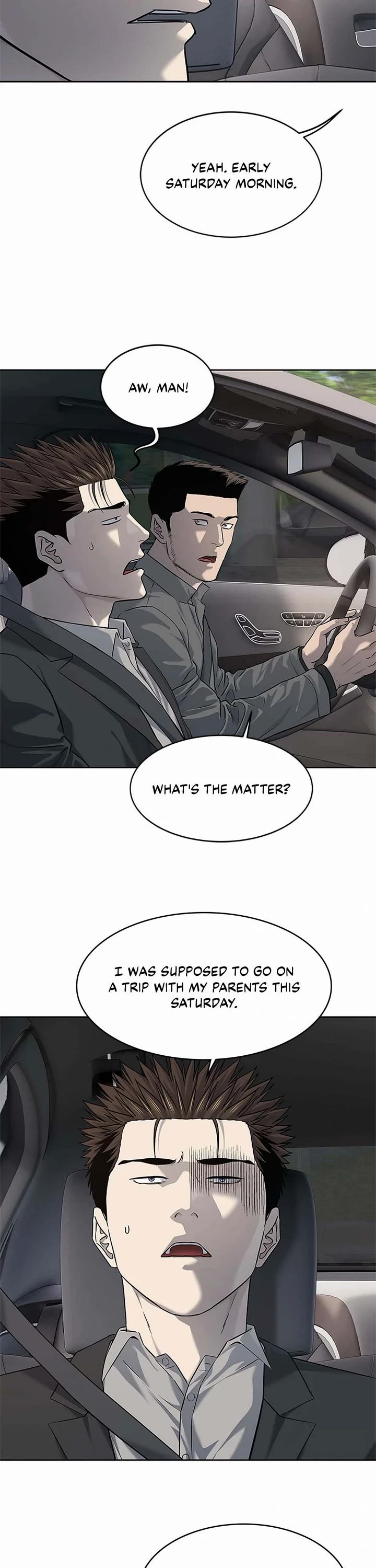 God Of Blackfield Chapter 260 page 23 - Chapter 260