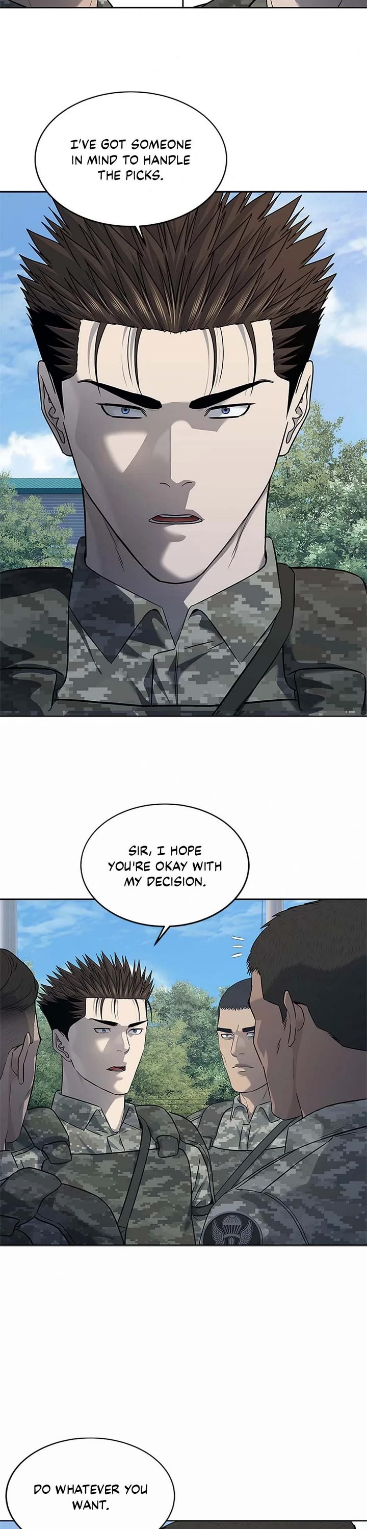 God Of Blackfield Chapter 260 page 3 - Chapter 260