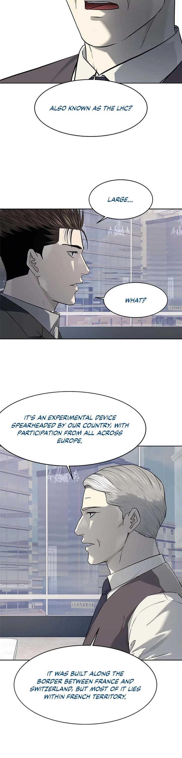 God Of Blackfield Chapter 260 page 31 - Chapter 260