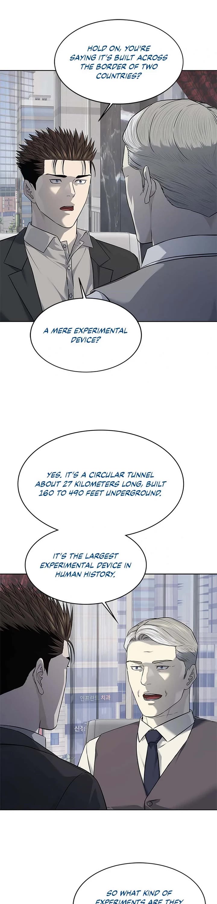 God Of Blackfield Chapter 260 page 32 - Chapter 260