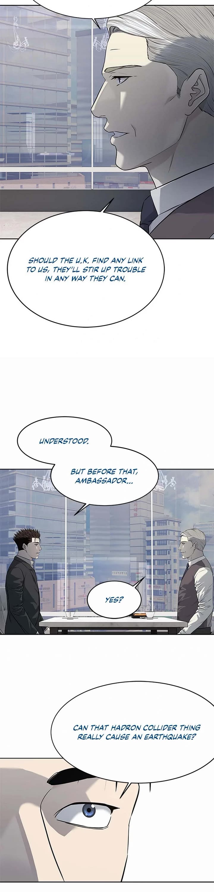 God Of Blackfield Chapter 260 page 37 - Chapter 260