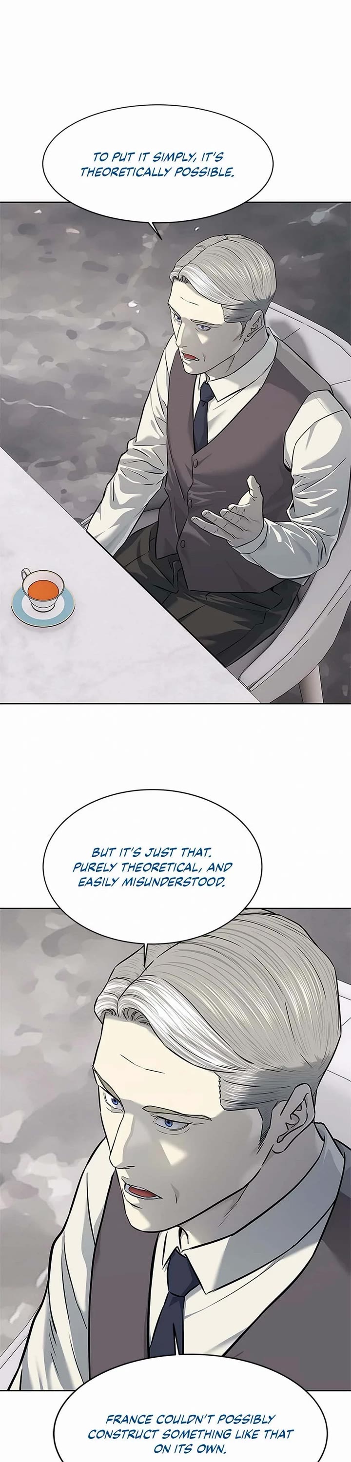 God Of Blackfield Chapter 260 page 38 - Chapter 260