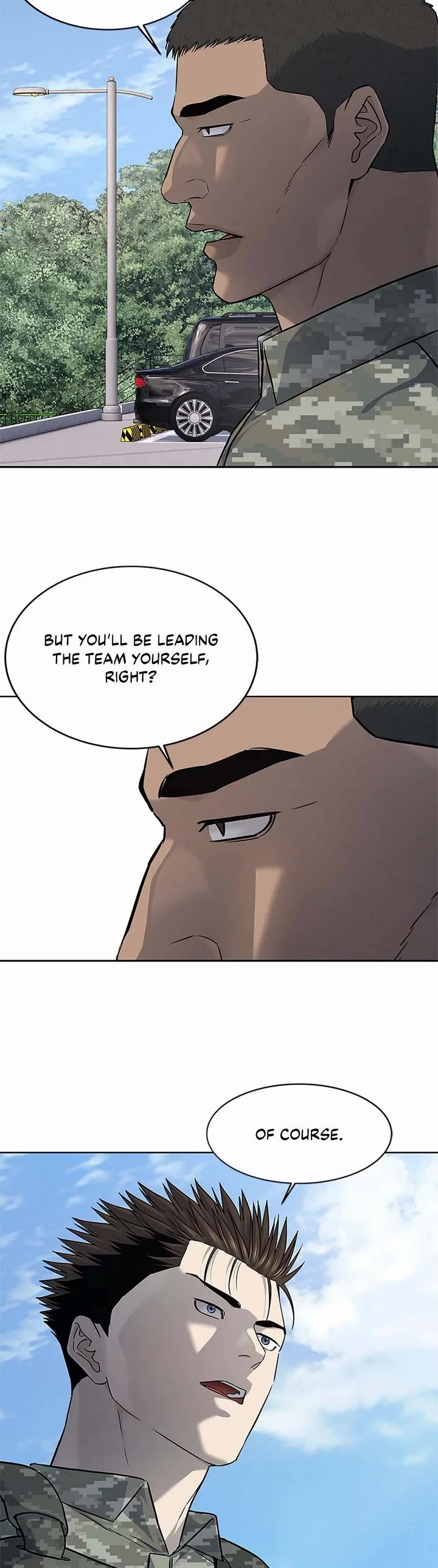 God Of Blackfield Chapter 260 page 4 - Chapter 260