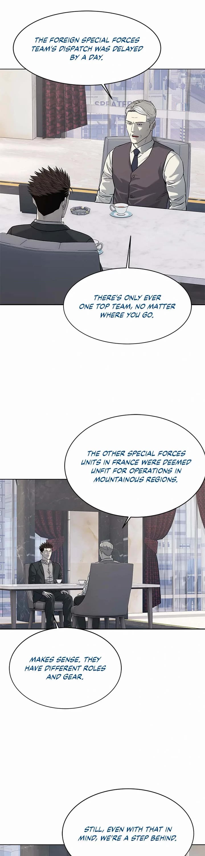 God Of Blackfield Chapter 260 page 41 - Chapter 260