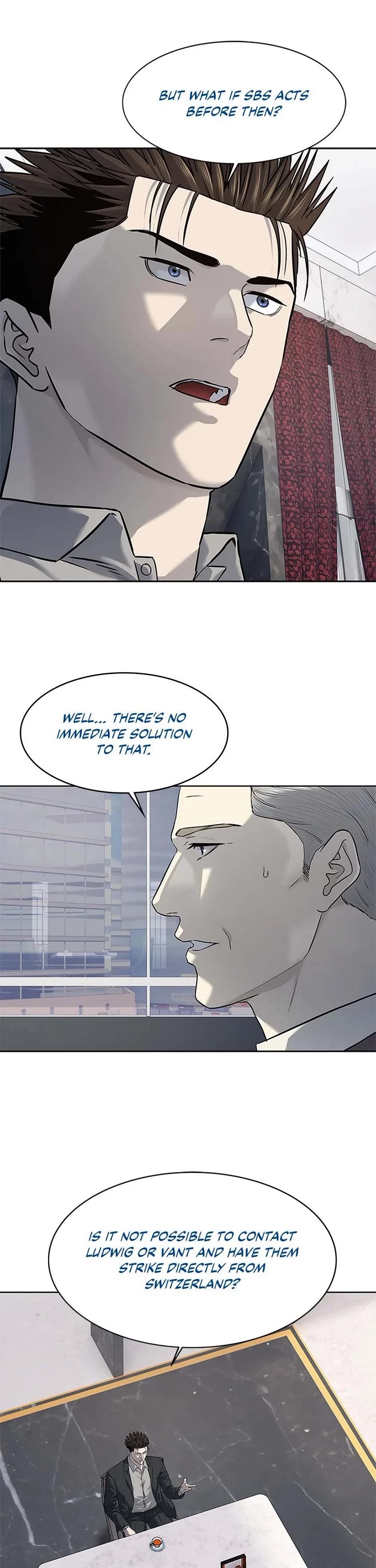 God Of Blackfield Chapter 260 page 43 - Chapter 260