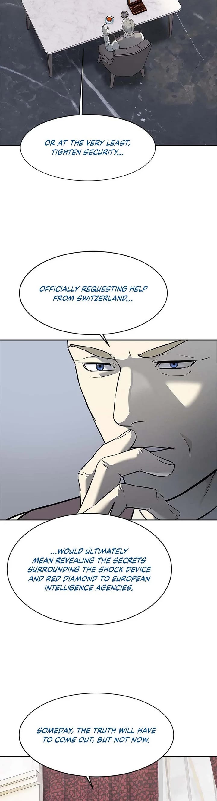 God Of Blackfield Chapter 260 page 44 - Chapter 260