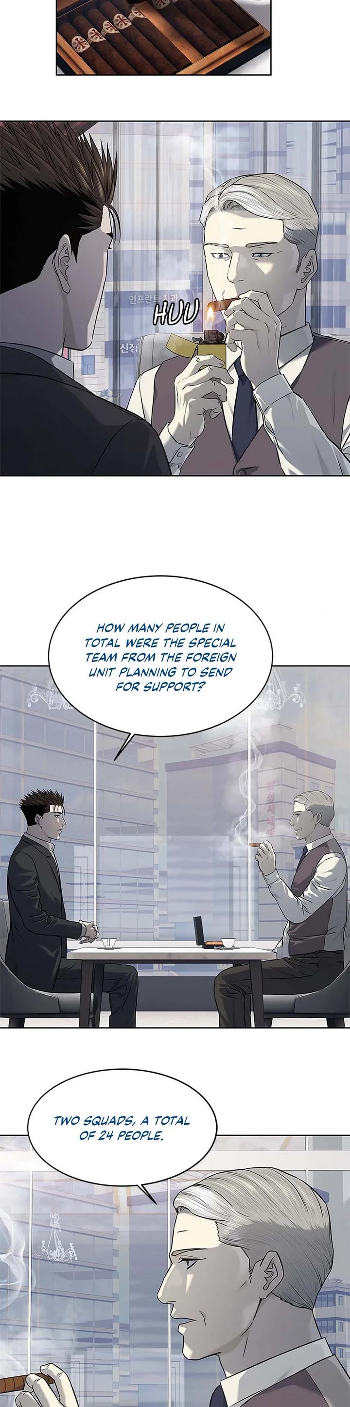 God Of Blackfield Chapter 260 page 46 - Chapter 260