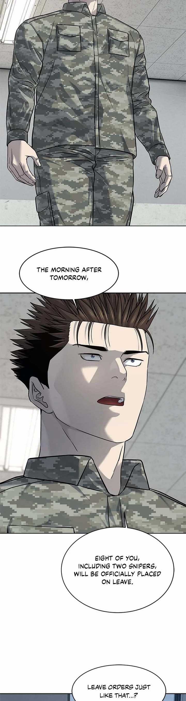 God Of Blackfield Chapter 260 page 9 - Chapter 260