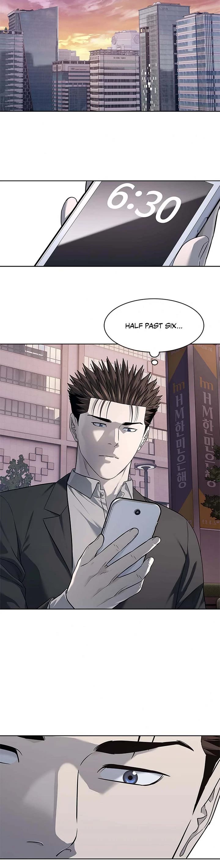 God Of Blackfield Chapter 261 page 10 - Chapter 261