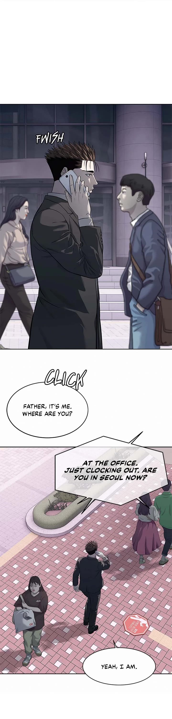God Of Blackfield Chapter 261 page 11 - Chapter 261