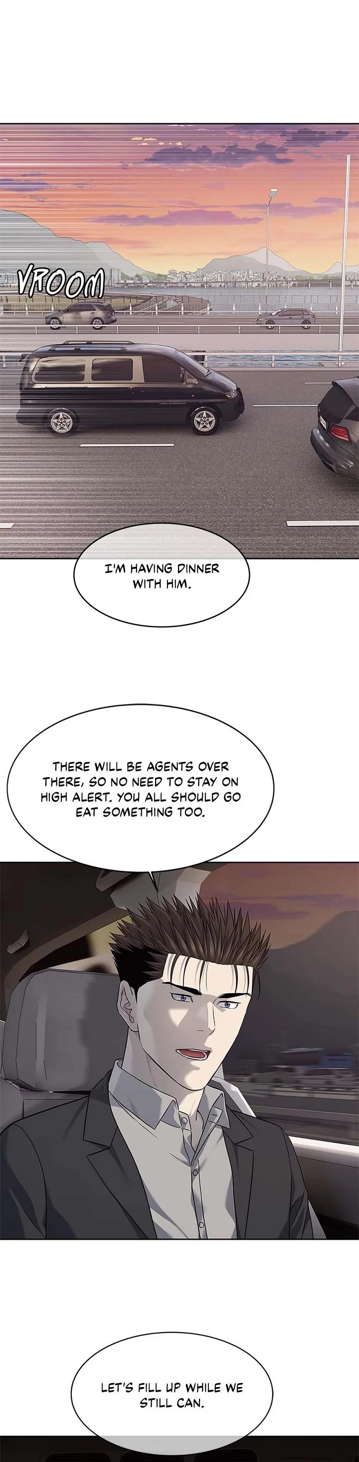 God Of Blackfield Chapter 261 page 15 - Chapter 261