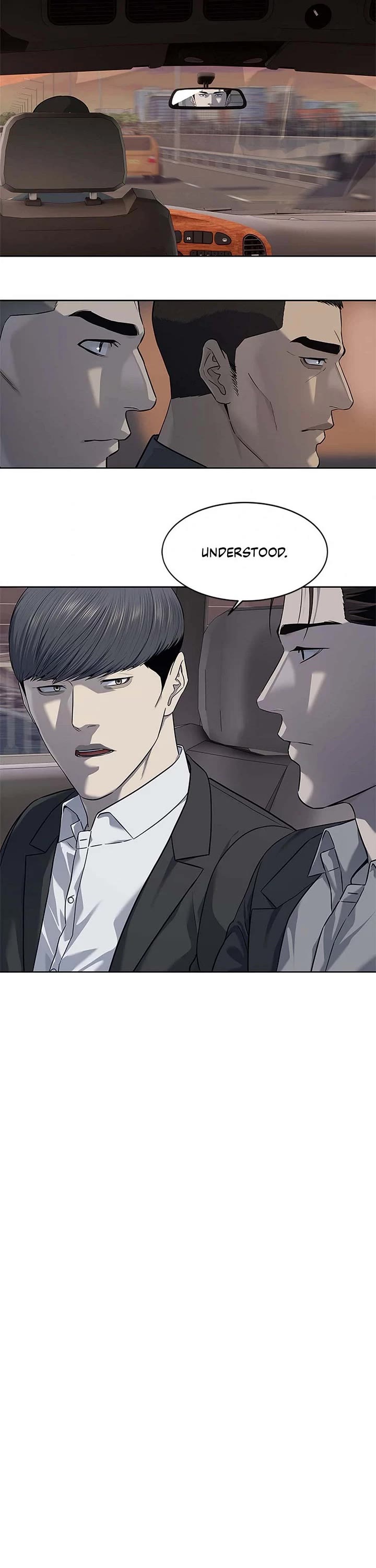 God Of Blackfield Chapter 261 page 16 - Chapter 261