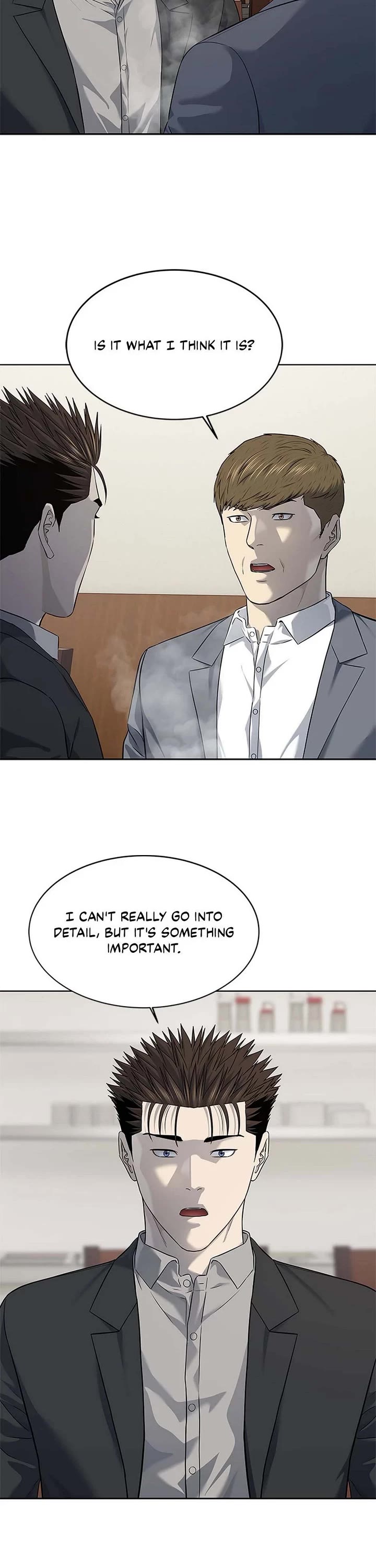God Of Blackfield Chapter 261 page 18 - Chapter 261