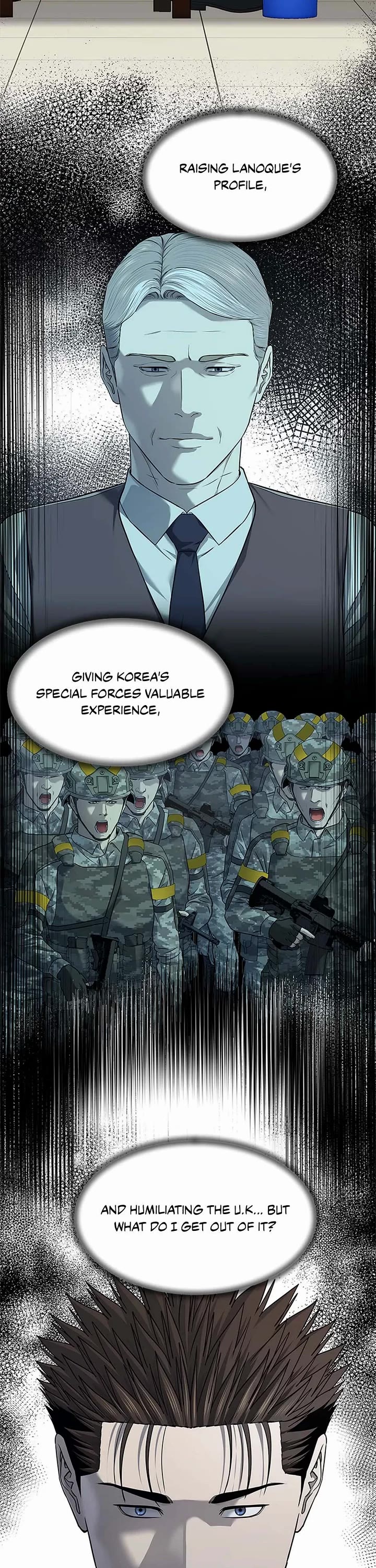 God Of Blackfield Chapter 261 page 21 - Chapter 261