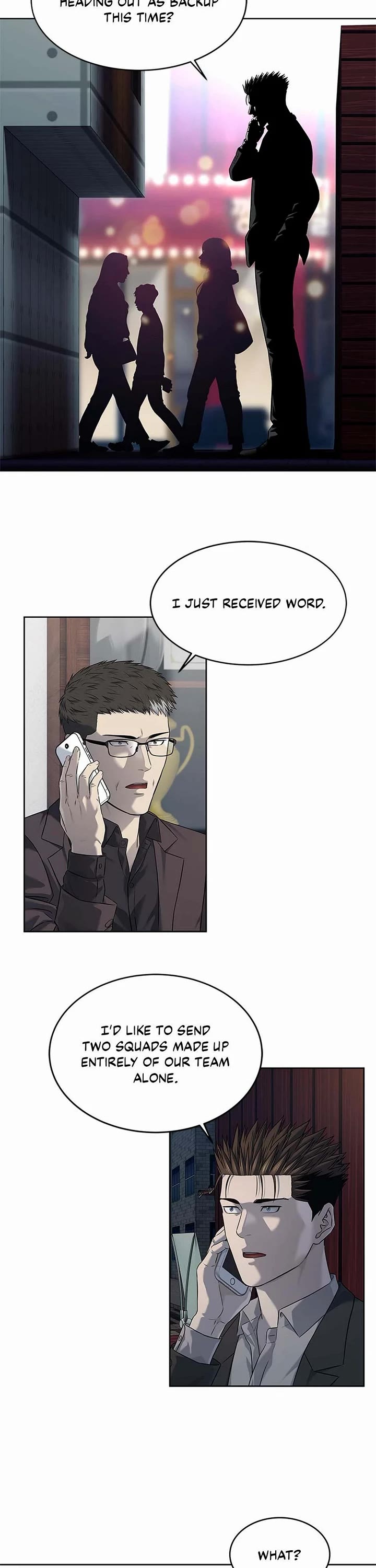 God Of Blackfield Chapter 261 page 28 - Chapter 261