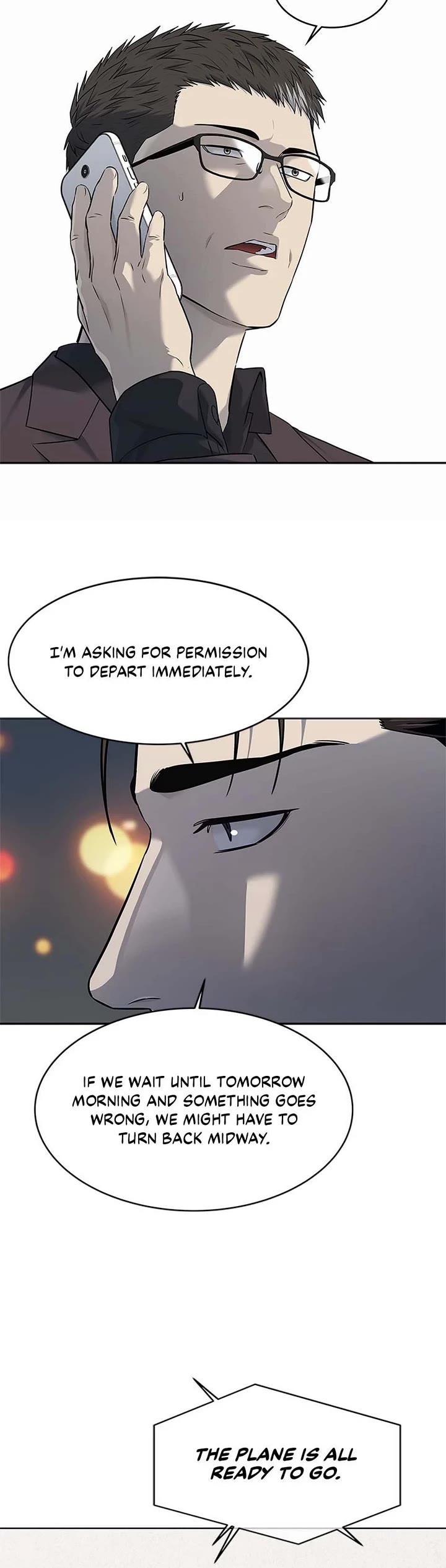God Of Blackfield Chapter 261 page 29 - Chapter 261