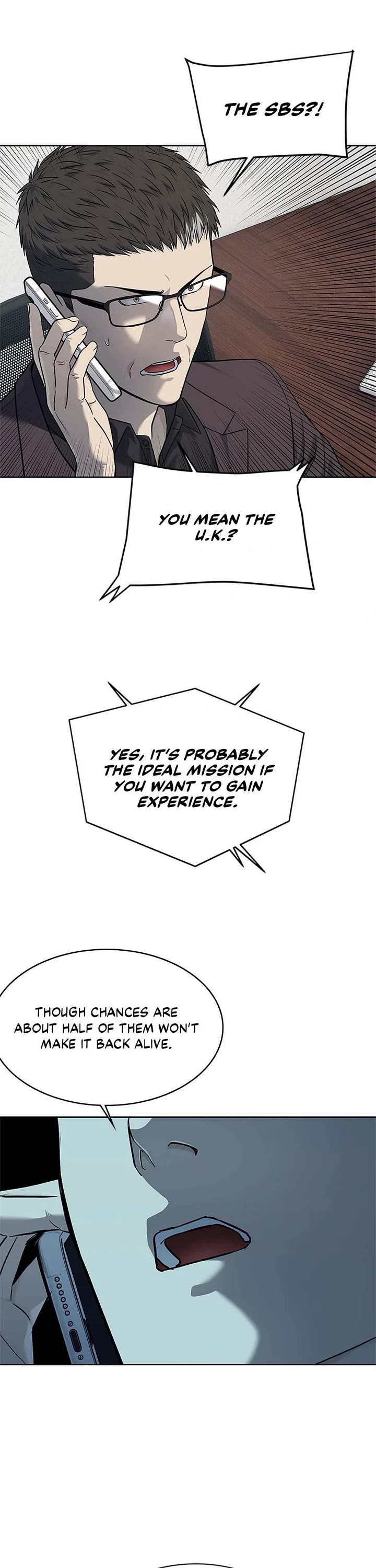 God Of Blackfield Chapter 261 page 31 - Chapter 261