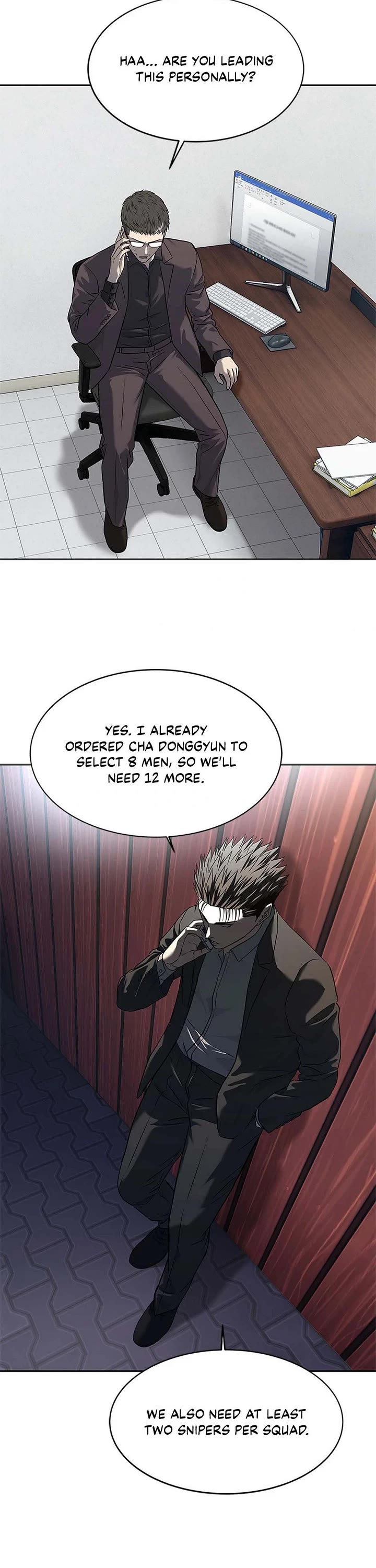 God Of Blackfield Chapter 261 page 32 - Chapter 261