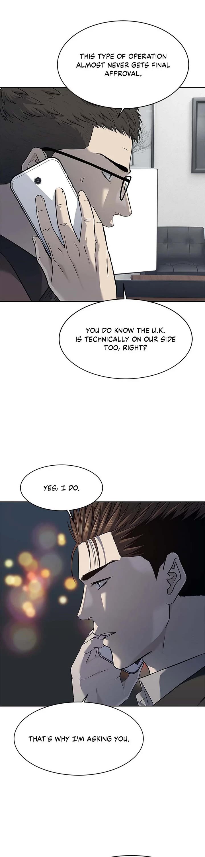 God Of Blackfield Chapter 261 page 33 - Chapter 261