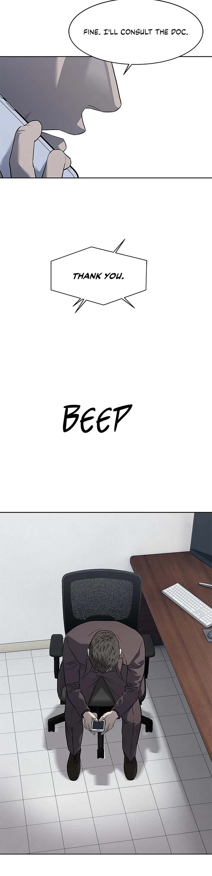 God Of Blackfield Chapter 261 page 34 - Chapter 261