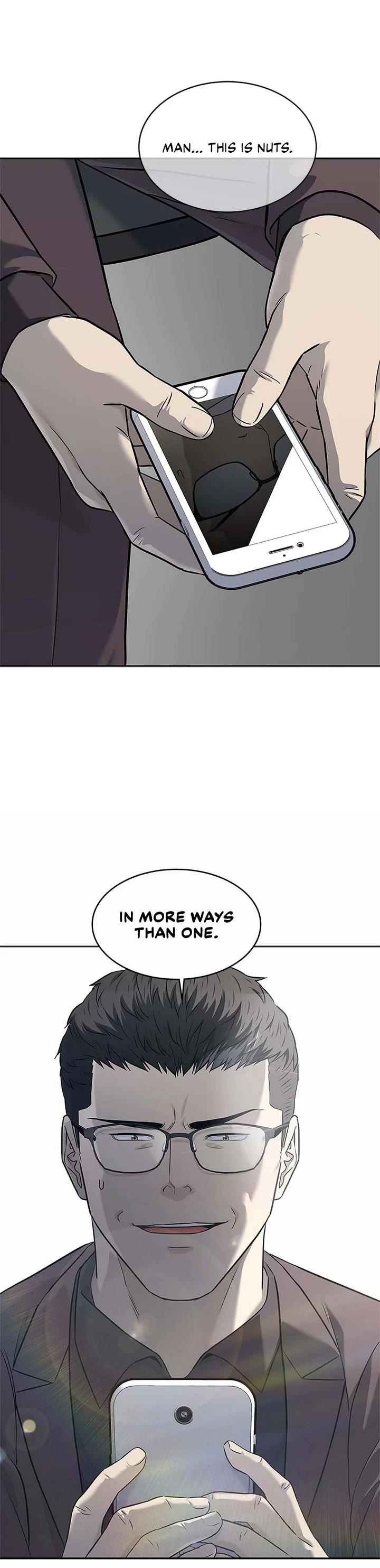 God Of Blackfield Chapter 261 page 35 - Chapter 261