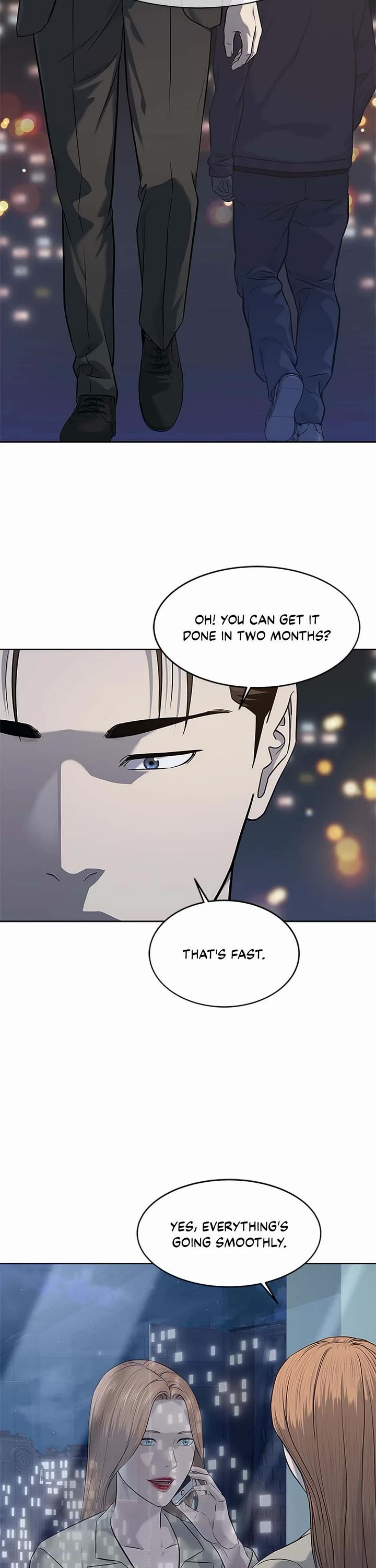 God Of Blackfield Chapter 261 page 37 - Chapter 261