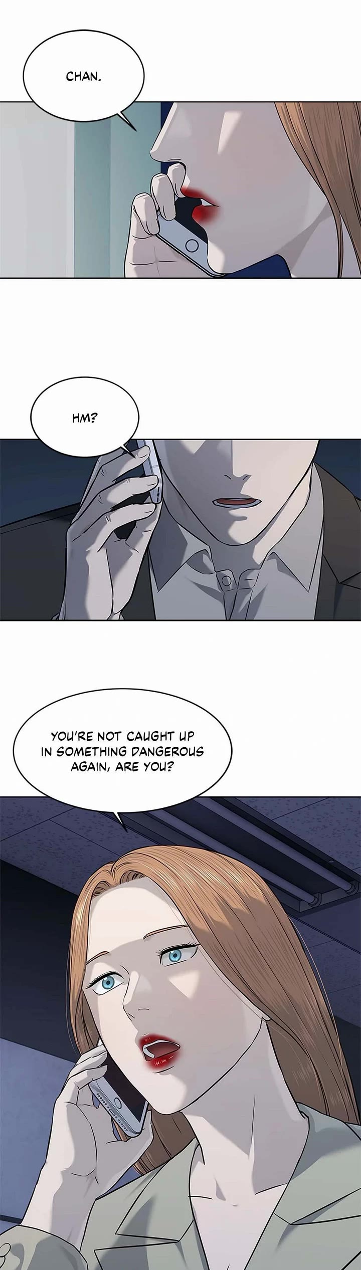 God Of Blackfield Chapter 261 page 39 - Chapter 261