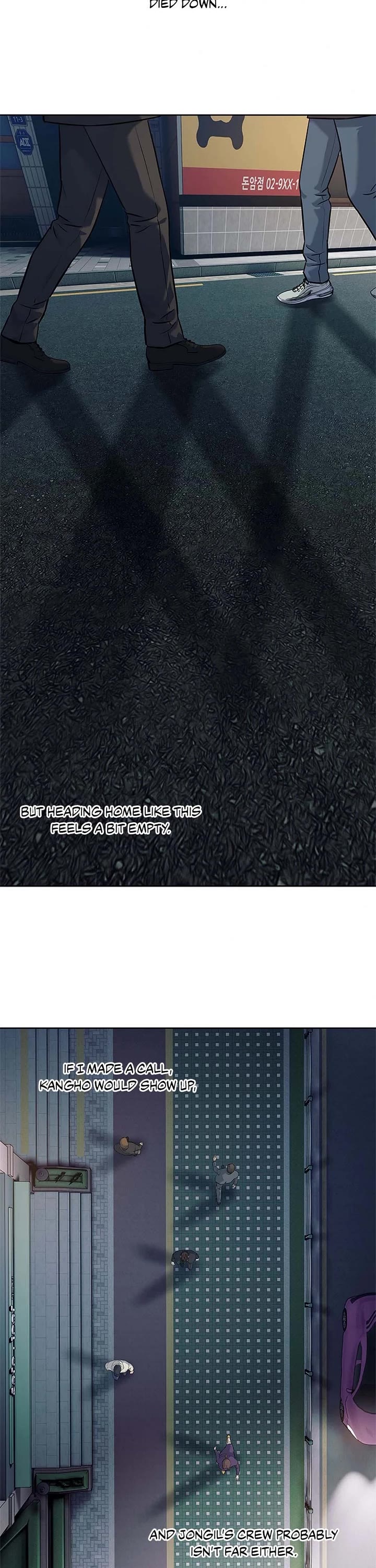 God Of Blackfield Chapter 261 page 43 - Chapter 261