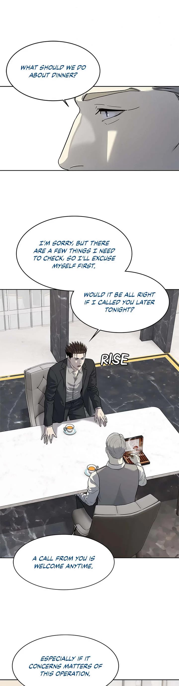 God Of Blackfield Chapter 261 page 5 - Chapter 261