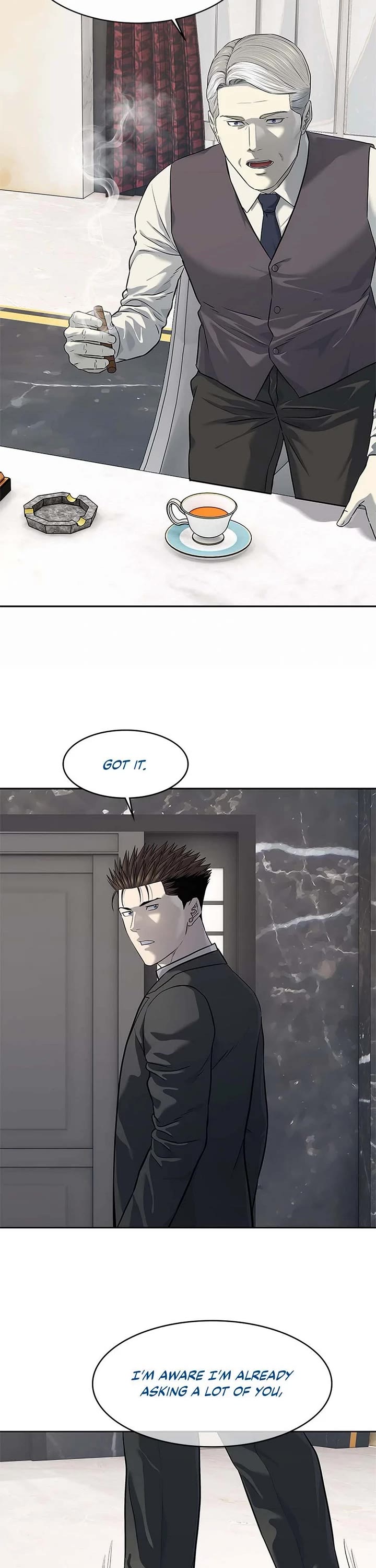 God Of Blackfield Chapter 261 page 6 - Chapter 261