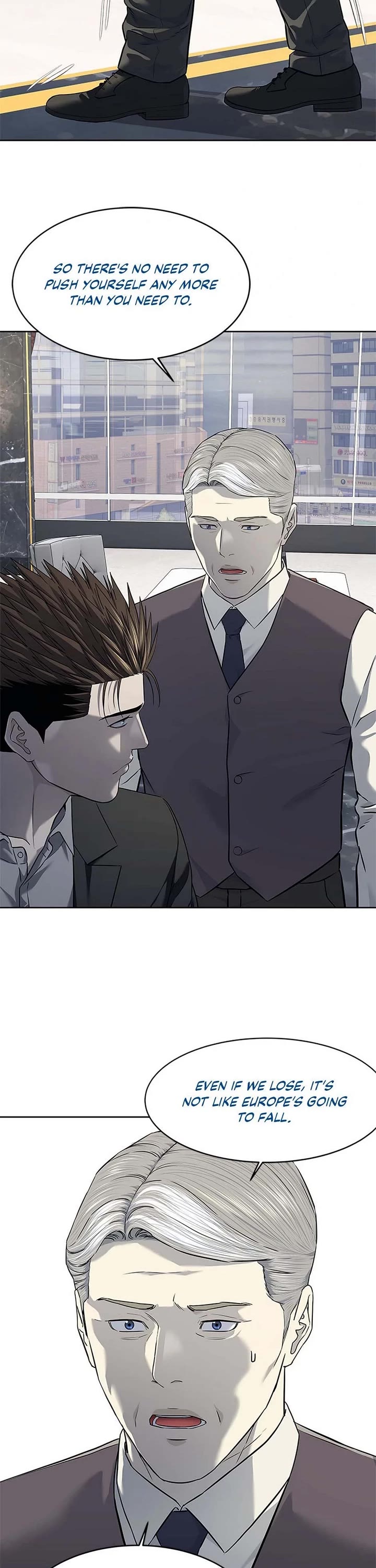 God Of Blackfield Chapter 261 page 7 - Chapter 261