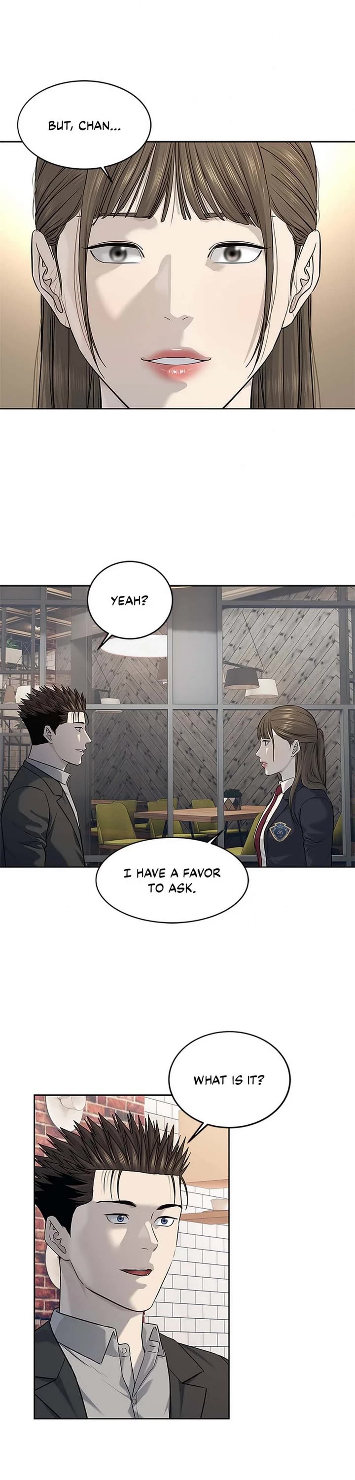 God Of Blackfield Chapter 262 page 13 - Chapter 262