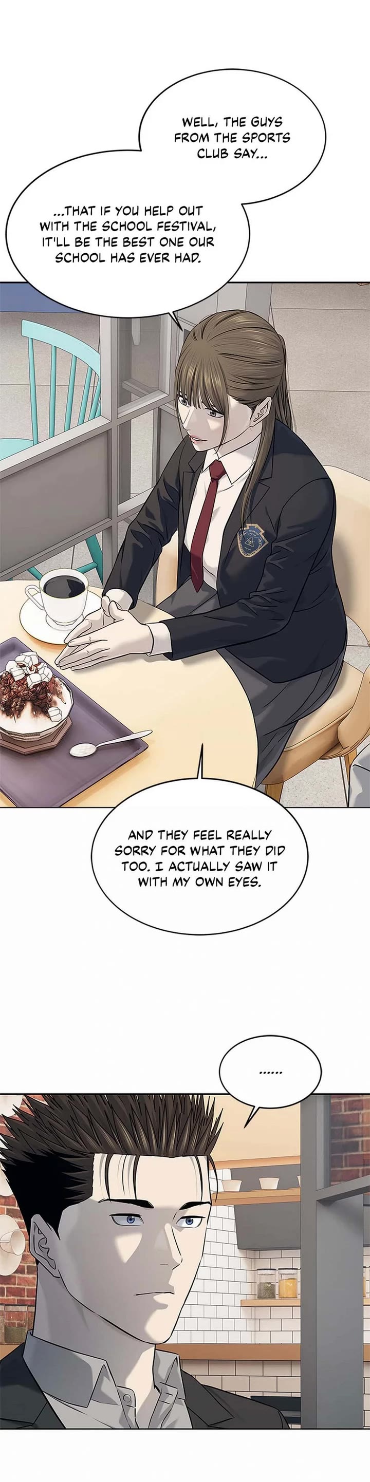 God Of Blackfield Chapter 262 page 14 - Chapter 262