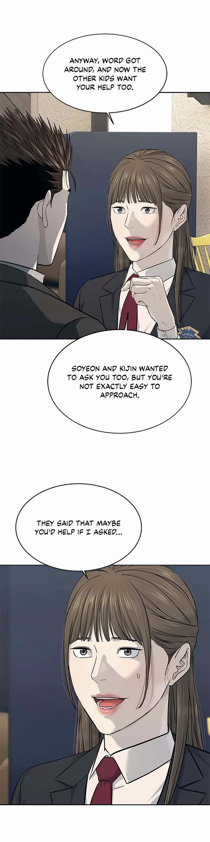 God Of Blackfield Chapter 262 page 15 - Chapter 262