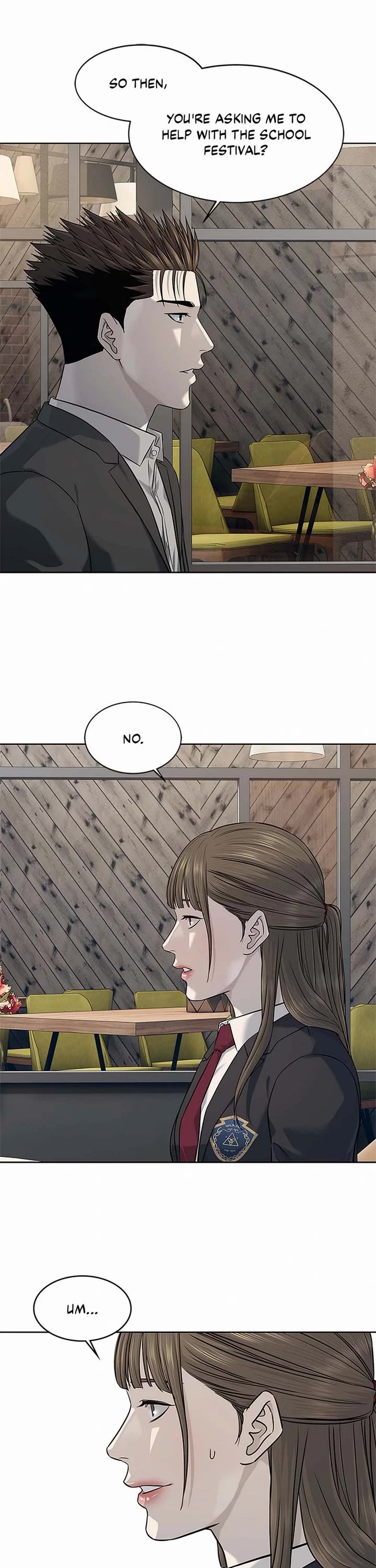 God Of Blackfield Chapter 262 page 16 - Chapter 262