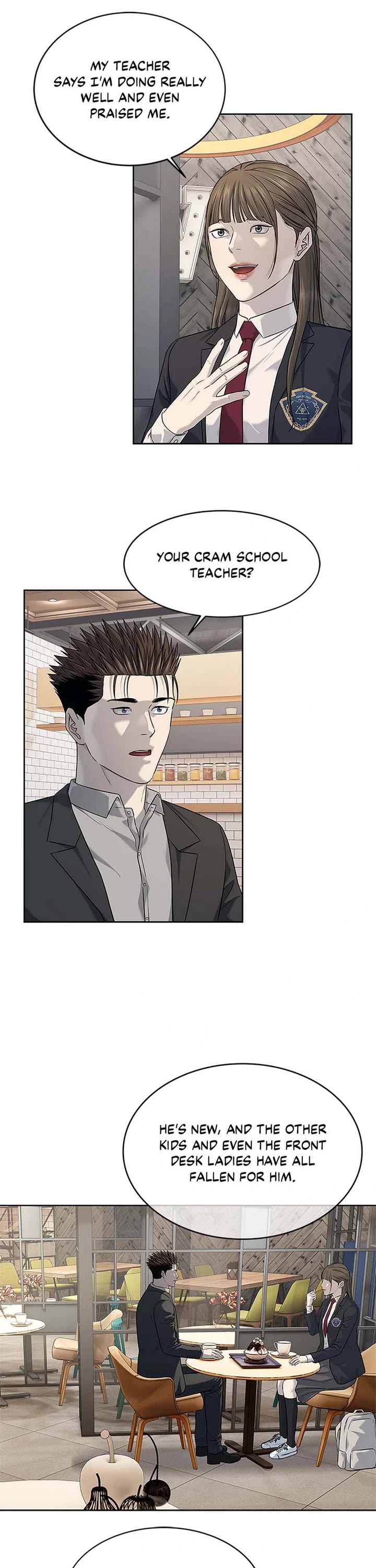 God Of Blackfield Chapter 262 page 21 - Chapter 262